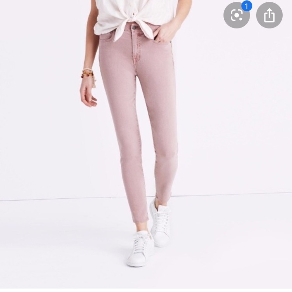 Madewell jeans